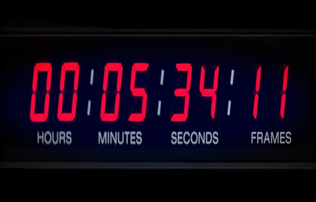 Art-Net Timecode Support