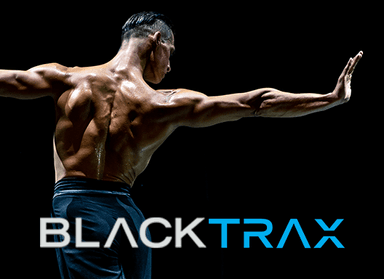 BlackTrax Real-Time tracking