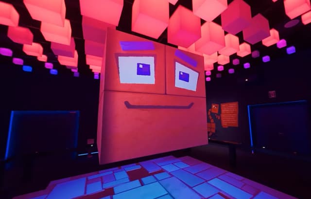 DMX Pixel Mapper