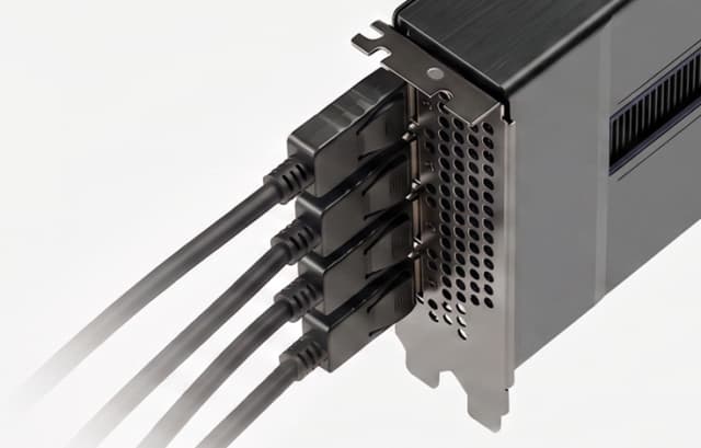 New Direct Display Output