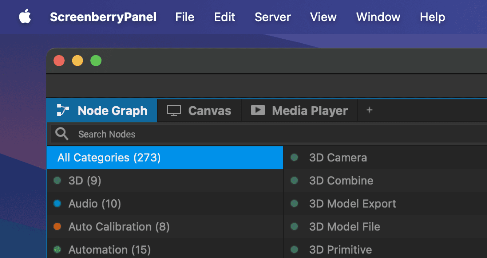 macOS Support