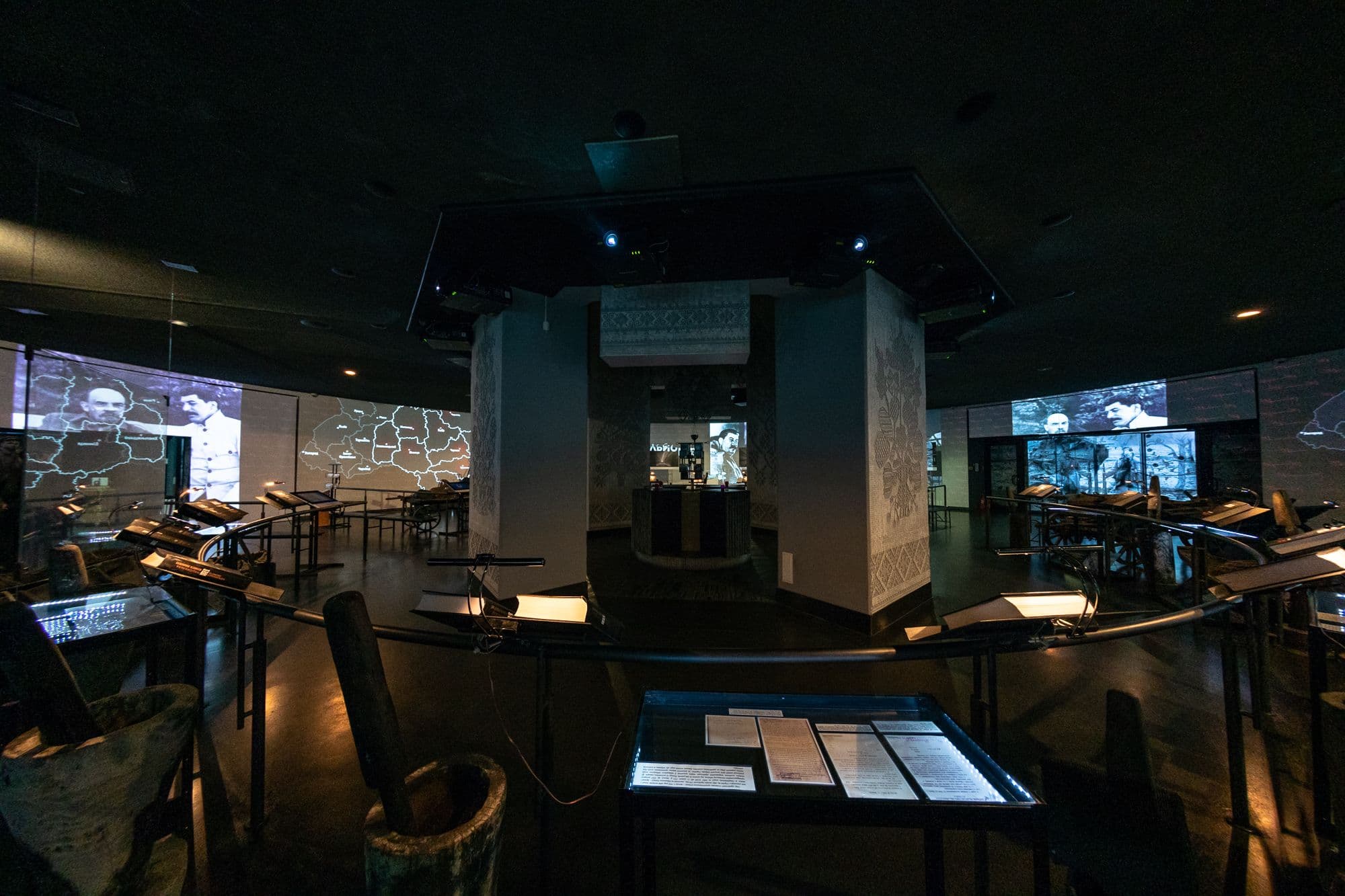 360° video panorama