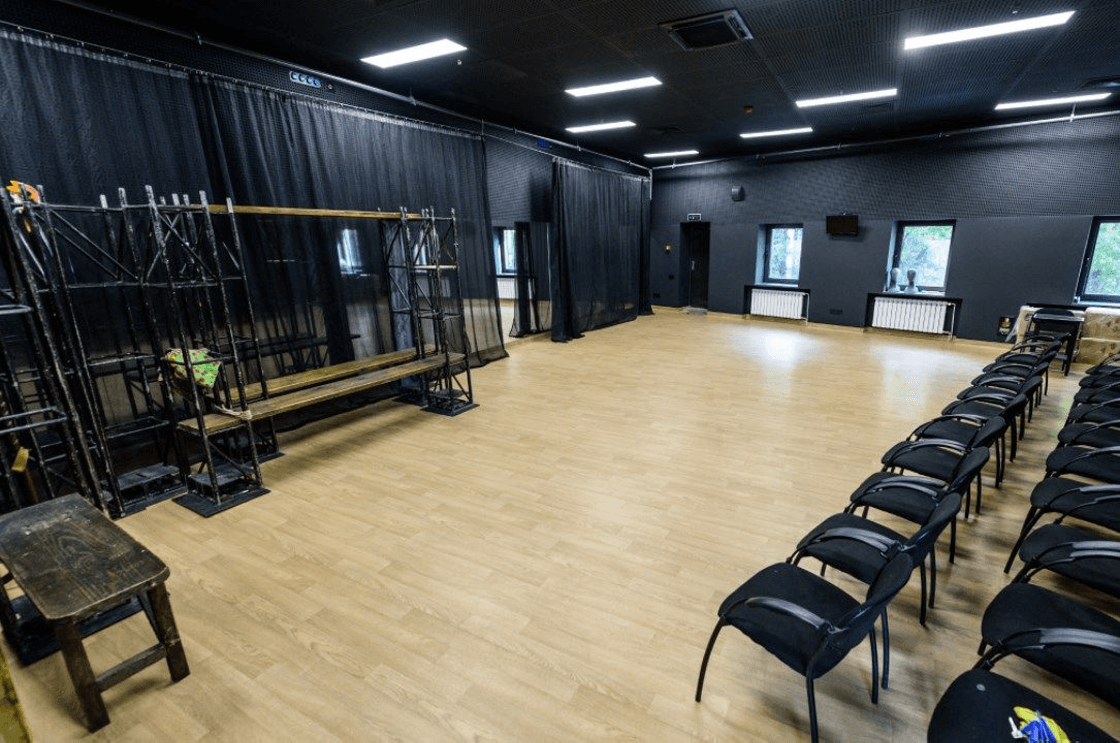 Theater on Podil premises